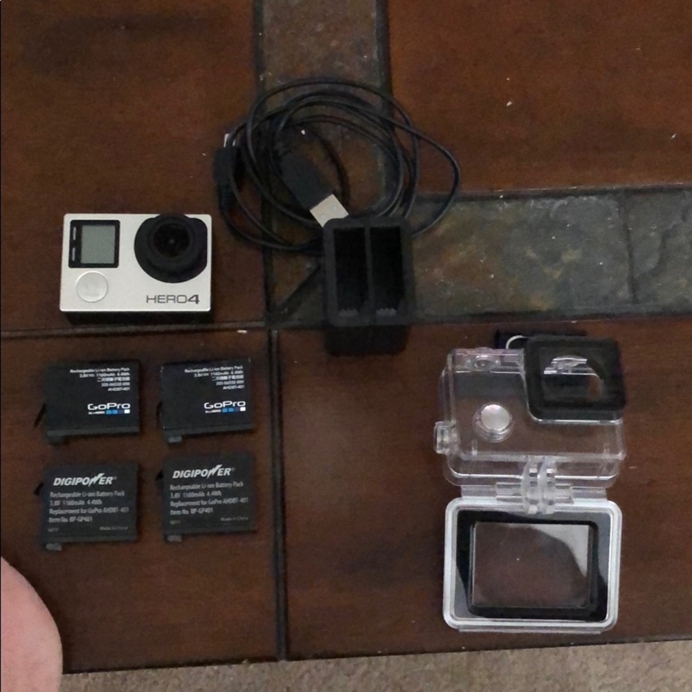 GoPro hero 4 - Picture 5 of 7